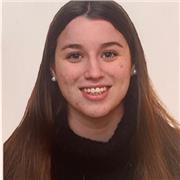 Estudiante de Logopedia imparte clases presenciales estudiantes primaria